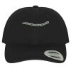 Low-Profile 6245CM Dad Hat Thumbnail