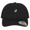 Low-Profile 6245CM Dad Hat Thumbnail
