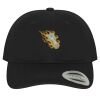 Low-Profile 6245CM Dad Hat Thumbnail