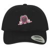 Low-Profile 6245CM Dad Hat Thumbnail