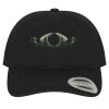 Low-Profile 6245CM Dad Hat Thumbnail