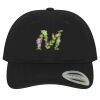 Low-Profile 6245CM Dad Hat Thumbnail