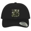 Low-Profile 6245CM Dad Hat Thumbnail
