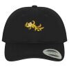 Low-Profile 6245CM Dad Hat Thumbnail
