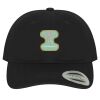 Low-Profile 6245CM Dad Hat Thumbnail