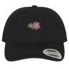 Low-Profile 6245CM Dad Hat Thumbnail