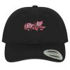 Low-Profile 6245CM Dad Hat Thumbnail