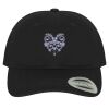 Low-Profile 6245CM Dad Hat Thumbnail