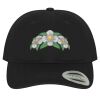 Low-Profile 6245CM Dad Hat Thumbnail