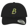Low-Profile 6245CM Dad Hat Thumbnail