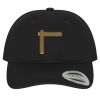 Low-Profile 6245CM Dad Hat Thumbnail
