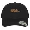 Low-Profile 6245CM Dad Hat Thumbnail