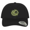 Low-Profile 6245CM Dad Hat Thumbnail
