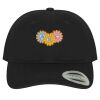 Low-Profile 6245CM Dad Hat Thumbnail