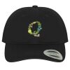 Low-Profile 6245CM Dad Hat Thumbnail
