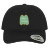Low-Profile 6245CM Dad Hat Thumbnail