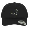 Low-Profile 6245CM Dad Hat Thumbnail