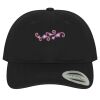 Low-Profile 6245CM Dad Hat Thumbnail
