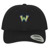 Low-Profile 6245CM Dad Hat Thumbnail