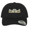 Low-Profile 6245CM Dad Hat Thumbnail