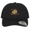 Low-Profile 6245CM Dad Hat Thumbnail