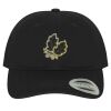 Low-Profile 6245CM Dad Hat Thumbnail