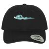 Low-Profile 6245CM Dad Hat Thumbnail