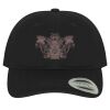 Low-Profile 6245CM Dad Hat Thumbnail