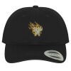 Low-Profile 6245CM Dad Hat Thumbnail