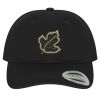 Low-Profile 6245CM Dad Hat Thumbnail