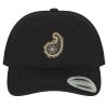 Low-Profile 6245CM Dad Hat Thumbnail