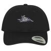 Low-Profile 6245CM Dad Hat Thumbnail