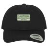 Low-Profile 6245CM Dad Hat Thumbnail