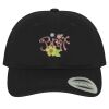 Low-Profile 6245CM Dad Hat Thumbnail