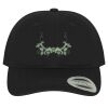 Low-Profile 6245CM Dad Hat Thumbnail