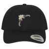 Low-Profile 6245CM Dad Hat Thumbnail