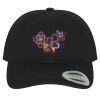 Low-Profile 6245CM Dad Hat Thumbnail