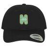 Low-Profile 6245CM Dad Hat Thumbnail