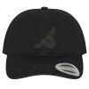 Low-Profile 6245CM Dad Hat Thumbnail