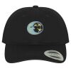 Low-Profile 6245CM Dad Hat Thumbnail