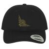 Low-Profile 6245CM Dad Hat Thumbnail