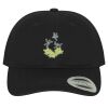 Low-Profile 6245CM Dad Hat Thumbnail