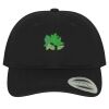 Low-Profile 6245CM Dad Hat Thumbnail