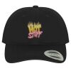 Low-Profile 6245CM Dad Hat Thumbnail