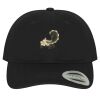 Low-Profile 6245CM Dad Hat Thumbnail