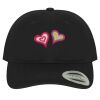 Low-Profile 6245CM Dad Hat Thumbnail