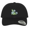 Low-Profile 6245CM Dad Hat Thumbnail