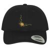Low-Profile 6245CM Dad Hat Thumbnail