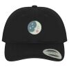 Low-Profile 6245CM Dad Hat Thumbnail