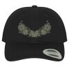 Low-Profile 6245CM Dad Hat Thumbnail